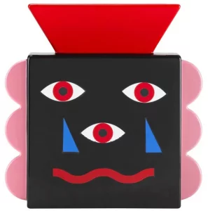 Ваза Oggian Beautiful Face 28X8X30 CM