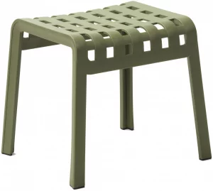 Табурет пластиковый Poggio 49X42X44 CM