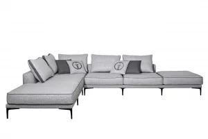 Модульный угловой диван Tesoro 110X380X90 CM