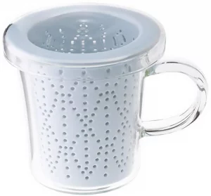 Кружка с ситечком Weave 300 ml