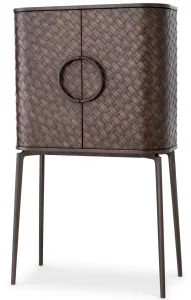 Барный шкаф Nilsson 91X50X156 CM
