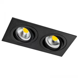 Встраиваемый поворотный светильник Singo Base 18X9X2 CM