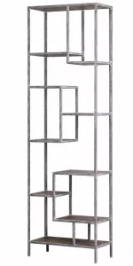 Стеллаж FD11550 80X40X200 CM