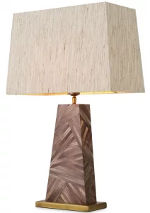 Настольная лампа Gaultier 45X18X71 CM