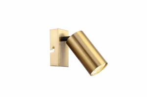 Поворотный настенный спот Ausver 60X15X10 CM