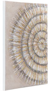 Панно декоративное Tessera Beige 50X70 CM