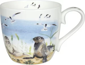 Кружка Summer Seal 450 ml