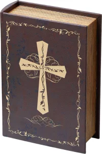 Шкатулка в виде книги Arthur 19X7X27 CM