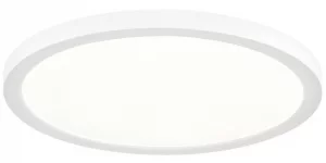 Влагозащищенный светильник Nebula White 30X30X3 CM