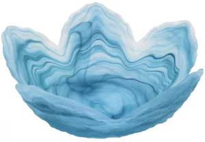 Ваза для фруктов Blue Sunset Ø22 CM