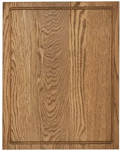 Доска разделочная дубовая 55X45 CM