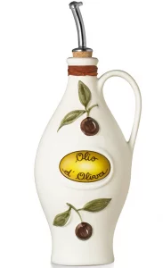 Бутылка для масла White 750 ml