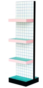 Стеллаж Blue Grid 173X48X44 CM