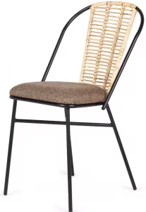 Стул в винтажном стиле Bahrain 44X55X85 CM