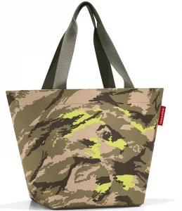 Сумка shopper m camouflage