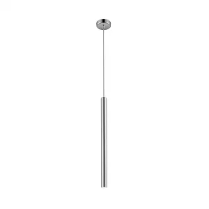 Подвесной светильник Varas 1L хром 8X50 CM