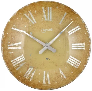 Часы в стеклянном сферическом корпусе Num Ø45 CM