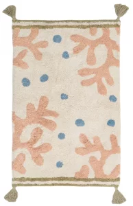 Хлопковый коврик Coral 60X90 CM
