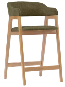 Полубарный стул Челси 51X59X86 CM