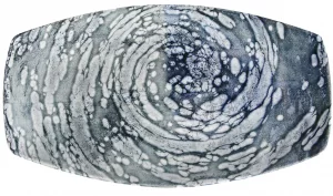 Блюдо для сервировки Vortex 33X19 CM