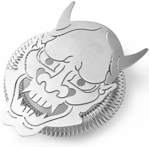 Стрейнер барный Skull Ø10 CM