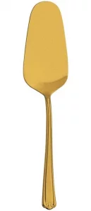 Лопатка для торта Anatolia 26 CM Retro Gold PVD