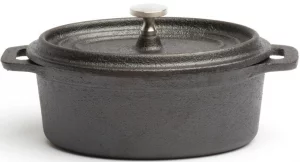 Кастрюля-мини чугунная Cocotte 270 ml