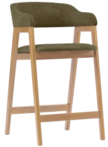 Полубарный стул Челси 51X59X86 CM