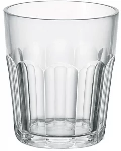 Стакан Happy Hour из биопластика 350 ml прозрачный