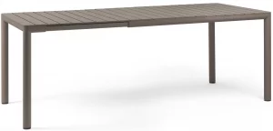 Стол пластиковый раздвижной Tevere 147-211X90X77 CM