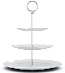 Этажерка Food-Tempel 28X28X32 CM