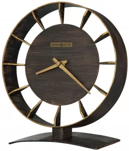 Металлические настольные часы Rey 22X10X25 CM