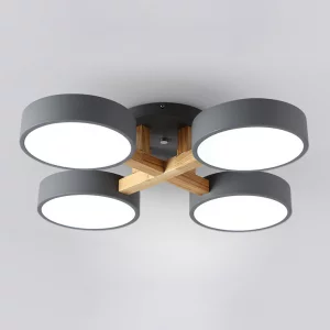 Потолочный LED-светильник Joist 62X62X11 CM