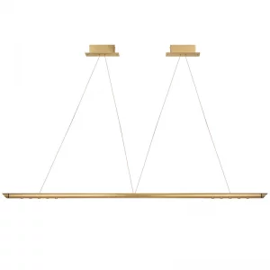 Линейный светильник Virata 154X8X120 CM