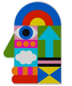 Ваза Dreams 18X6X26 CM