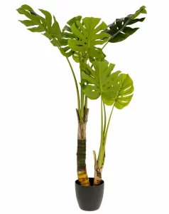 Искусственное растение Monstera 60X60X130 CM