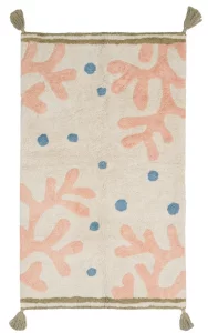 Хлопковый ковёр Coral 70X120 CM