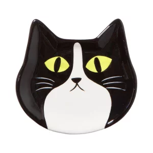 Поднос декоративный cat, 10,4 x 10 x 1,5 см