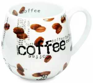 Кружка Coffee Collage 420 ml