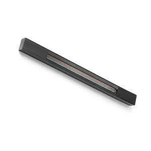 Настенный светильник Neso Slim черный 2700K DALI 30.5X2.25 CM