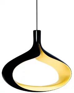 Подвесной светильник Anima 58X25X50 CM чёрный