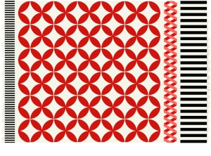 Ковёр шерстяной Catania Kilim 170X240 CM