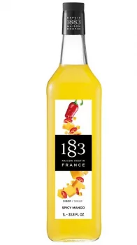 Сироп Острый манго | Spicy Mango 1 L