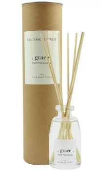 Диффузор ароматический the olphactory grace Mint and Basil 100 ml