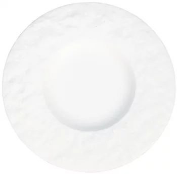 Блюдце White Matt Panasia Ø15 CM