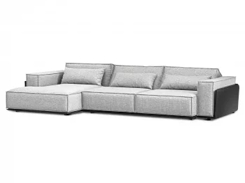Угловой диван Asti 370X117-176X82 CM