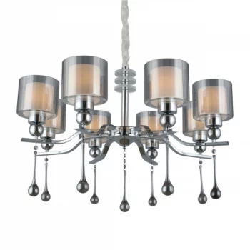 Подвесная люстра Giarre 80X80X56 CM