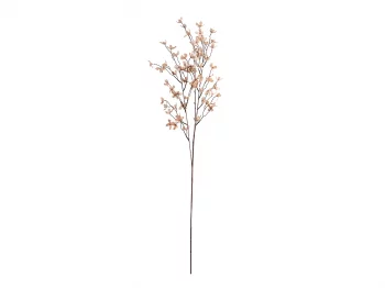 Искусственная ветка, коричневая 115 CM