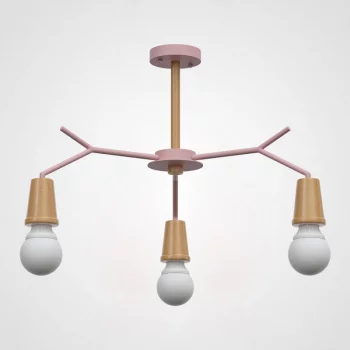 Детская люстра Les 72X72X32 CM