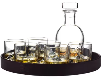 Поднос для сервировки Mirrored Ø38 CM